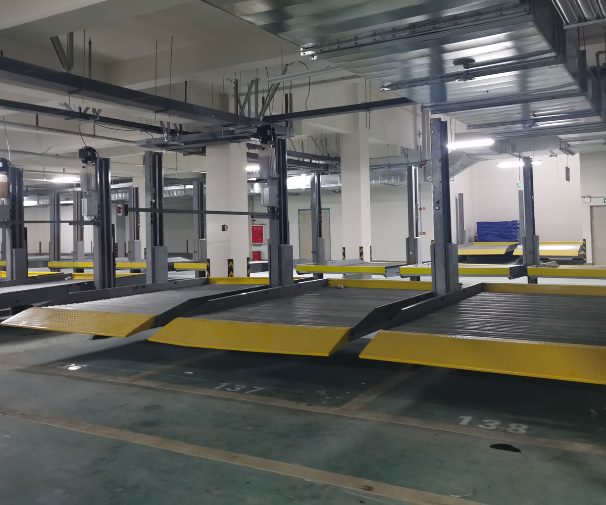 湖南四柱升降式停車(chē)位長(zhǎng)租