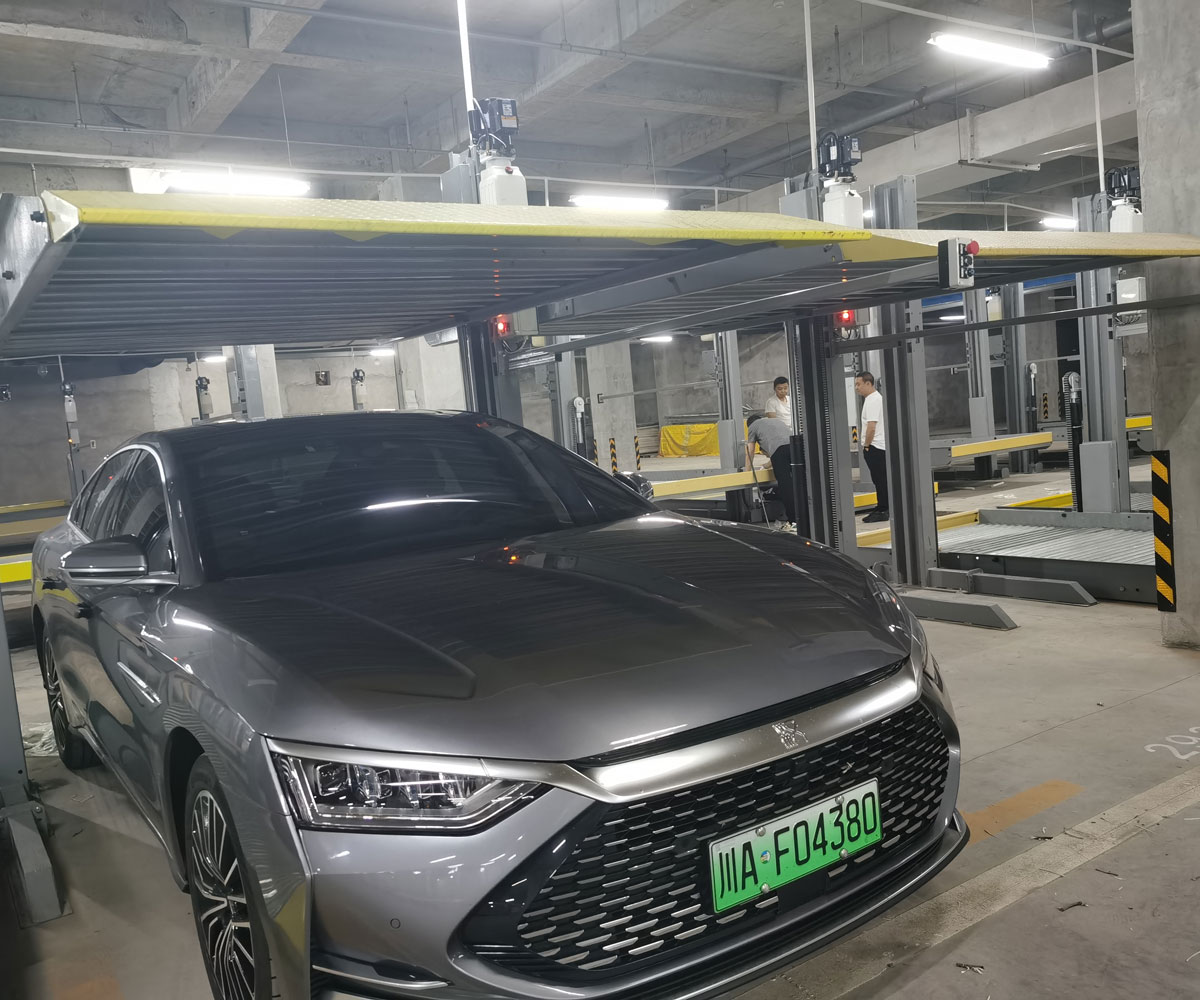 廣西家用簡易類機(jī)械式停車設(shè)備回購
