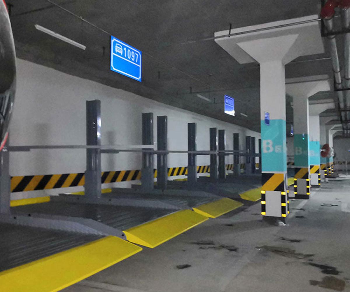 湖南立體停車(chē)設(shè)備的兩大種類(lèi)