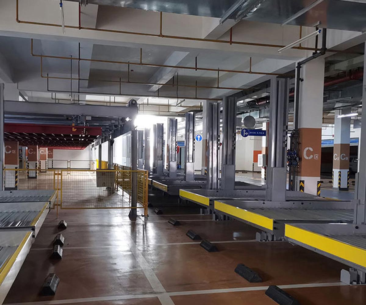 萬州我國機械停車設備市場需求情況