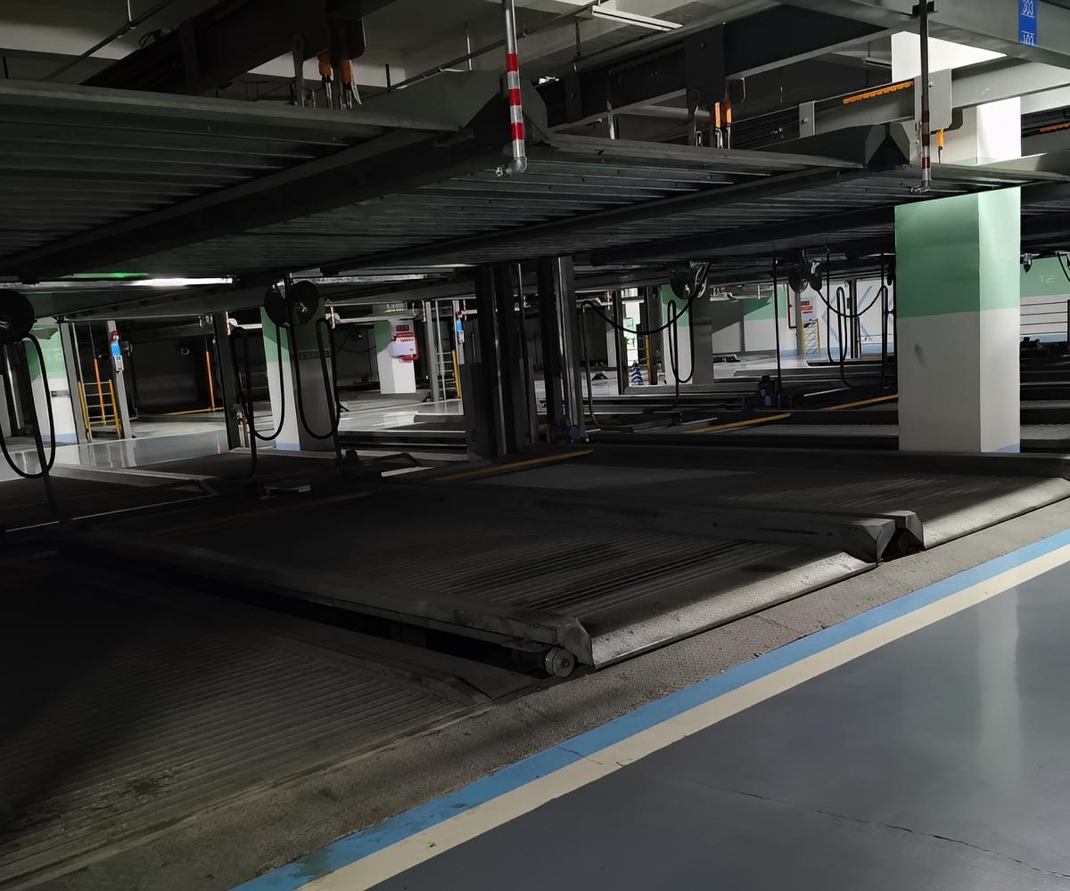 常寧立體車庫租賃家用機(jī)械車位維護(hù)