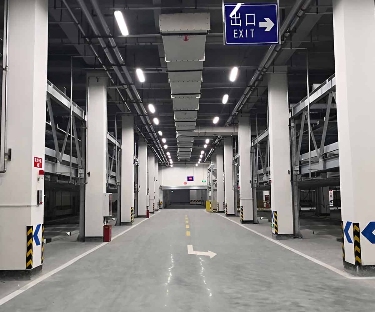 立體車庫租售多功能立體車位專業(yè)解析與市場展望