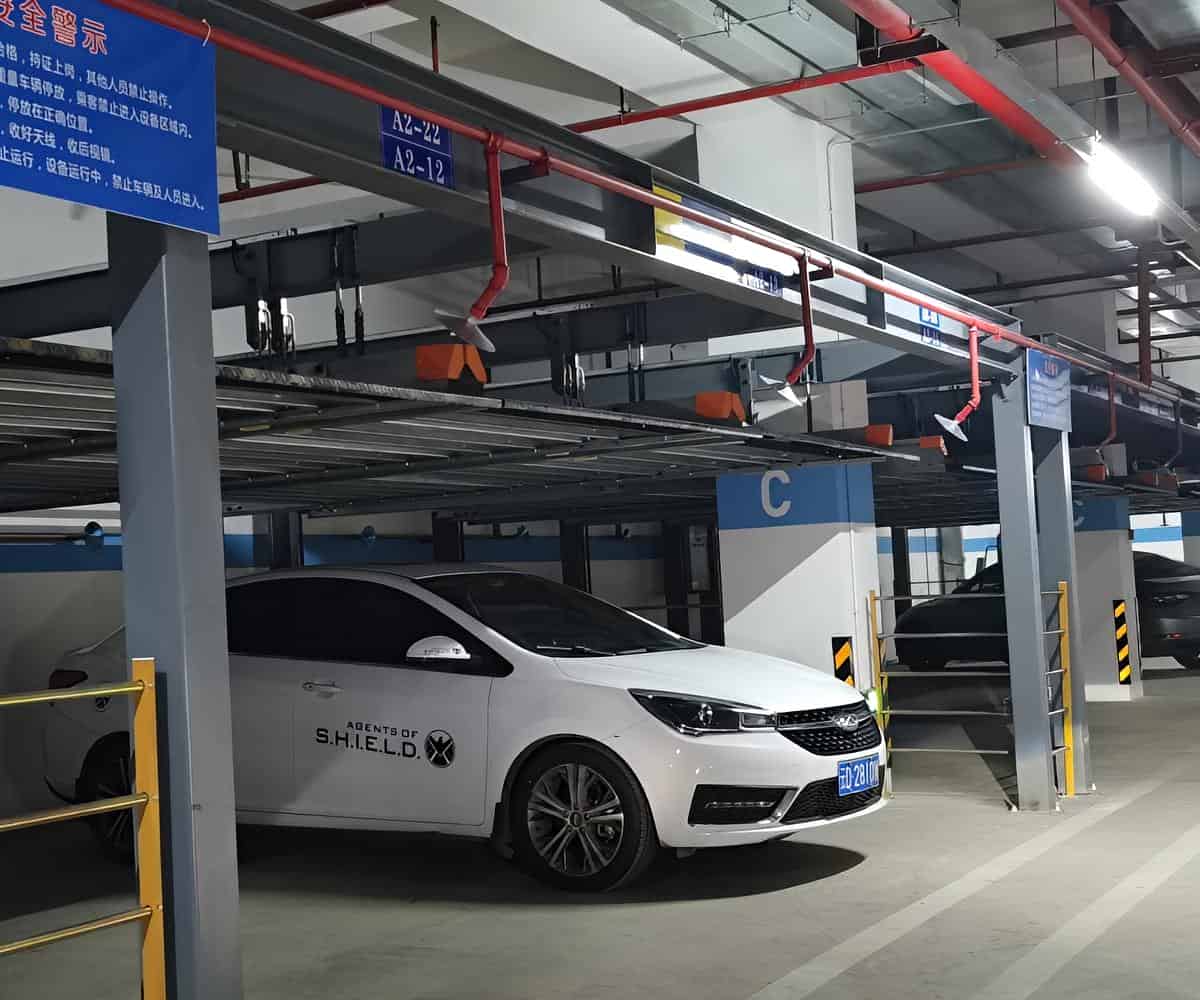 云巖立體車庫租賃鋼結(jié)構(gòu)機(jī)械式停車位升級改造指南