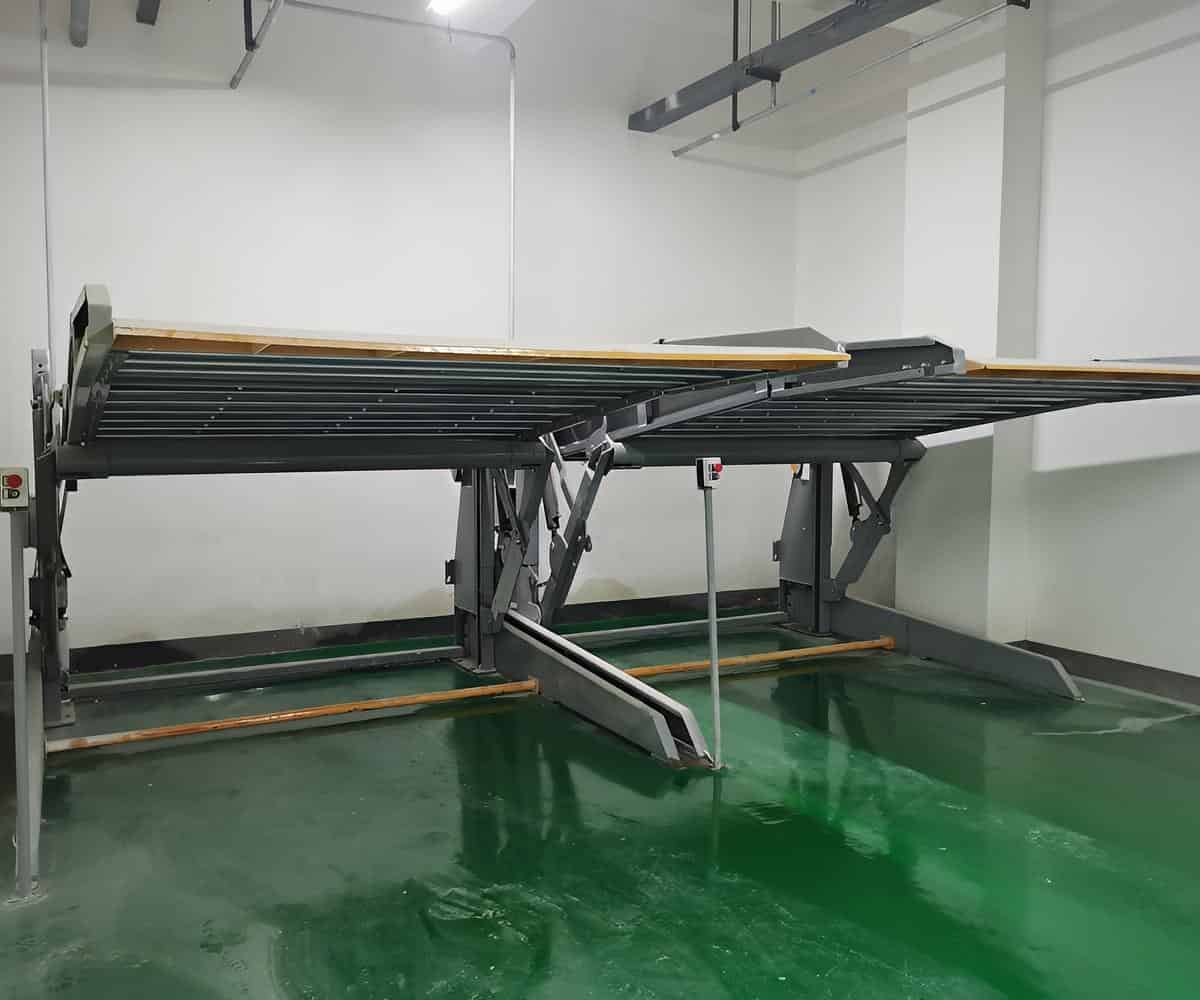 立體車庫租賃升降式機械式停車庫調(diào)試全攻略