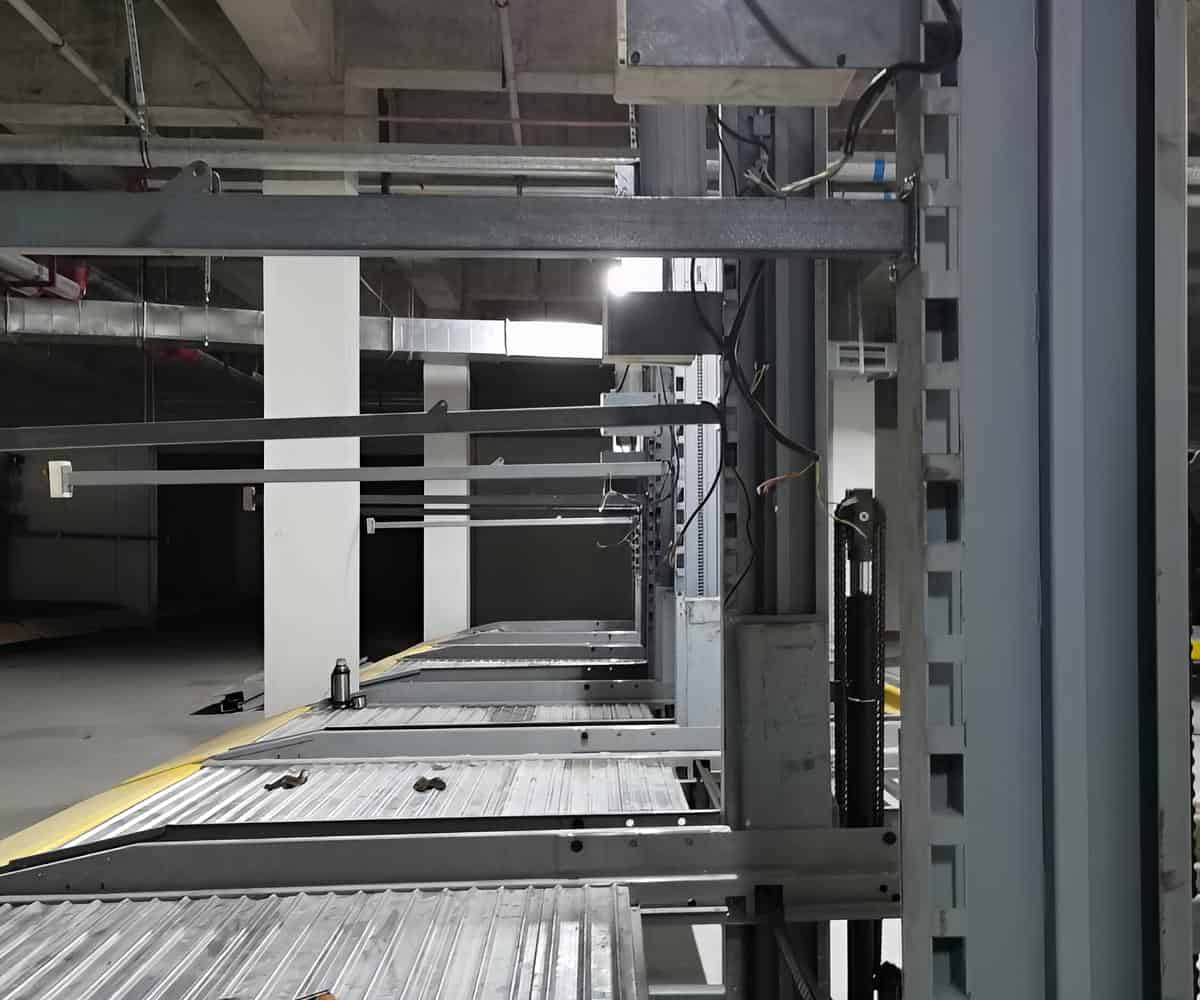 貞豐立體車位租賃中室內(nèi)立體停車庫(kù)成本解析：多維度考量下的價(jià)格定位